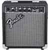 Image de Fender Frontman 10G (Guitare, 10 W), Amplificateur, Noir, Argent