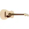Image de Fender Malibu Player - Guitare acoustique - Parlor - Olympic White