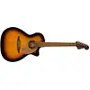 Image de Fender California Series Newporter Player - Guitare acoustique - Auditorium - Sunburst