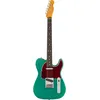 Image de Fender Telecaster Signature Susan Tedeschi RW Aged Caribbean Mist Forme T