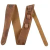 Image de Fender Fender Road Worn Strap, Brown Sangles et courroies