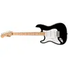 Image de Fender Sonic Stratocaster LH MN (Guitare électrique, Érable (manche), Peuplier (corps)), Guitare, Noir
