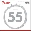 Image de Fender 9050M Jeu de Cordes pour Basse électrique
