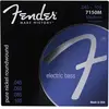 Image de Fender Cordes de basse 7150M 045/105 (4x, Contrebasse, 0.11"), Corde de guitare