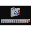 Image de Cordes FENDER 3250L 9 42 BULLETS Cordes guitares électriques