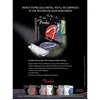 Image de Cordes FENDER ELECTRIQUE STAINLESS 350R STAINLESS STEEL BALL END 350 R .010 .046 Cordes guitares électriques