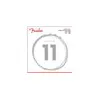 Image de Fender Super 250 Nickel Plated Steel 11-49