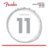 Image de Fender F250M Super 250 011/049 (6x, Guitare électrique, 0.05"), Corde de guitare