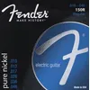 Image de Cordes FENDER 150R 10 46 PURE NICKEL Cordes guitares électriques