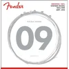 Image de Cordes FENDER 150L 9 42 PURE NICKEL Cordes guitares électriques