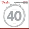 Image de Cordes Fender Super 7250 Nickel Roundwound Long Scale 5C 40-115 Cordes guitares basses 5