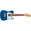 Image de Ukulélé Fender Fullerton Tele - acoustique-électrique - épicéa laminé - okoumé massif - bleu placide laqué