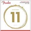 Image de Fender 880CL Dura-Tone Custom Light 11-52 - Jeu de cordes guitare acoustique