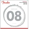 Image de Fender Super 250 Nickel Plated Steel 8-38