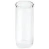 Image de Fender Glass Slide 3 Épais Moyen, Guitare : accessoires, Transparent