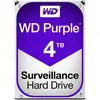 Image de WD HDD Purple Desktop 4 TB Bulk (4 To, 3.5"), Disque dur