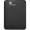 Image de WD Elements Portable USB3.0 2TB (2 To), Disque dur externe, Noir