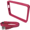 Image de WD Grip Pack Fuchsia 15.8 mm, Disque dur : accessoires
