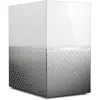 Image de WD My Cloud Home Duo (2 x 2 To, WD Red), NAS, Blanc