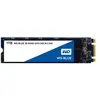 Image de WD Blue 3D NAND SATA SSD WDS100T2B0B - SSD - 1 To - interne - M.2 2280 - SATA 6Gb/s
