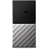 Image de Disque SSD Externe Western Digital My Passport 1 To Noir et Argent