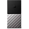 Image de WD Mon passeport SSD (2 To), SSD externe, Noir, Argent