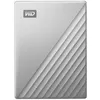 Image de WD My Passport Ultra WDBC3C0020BSL - Disque dur - chiffré - 2 To - externe (portable) - USB 3.0 (USB-C connecteur) - AES 256 bits - argent