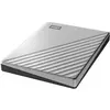 Image de WD Mon Passeport Ultra (2 To), Disque dur externe, Argent