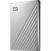 Image de WD My Passport Ultra for Mac WDBKYJ0020BSL - Disque dur - chiffré - 2 To - externe (portable) - USB 3.0 (USB-C connecteur) - AES 256 bits - argent