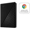 Image de Disque Dur HDD Externe Western Digital My Passport 5 To Noir