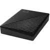 Image de WD My Passport (4 To), Disque dur externe, Noir