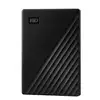 Image de Western Digital My Passport disque dur externe 4000 WDBPKJ0040BBK-WESN