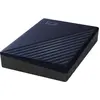 Image de WD My Passport for Mac (4 To), Disque dur externe, Bleu
