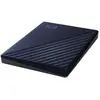 Image de WD My Passport for Mac (2 To), Disque dur externe, Bleu