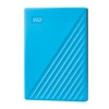 Image de Disque dur externe Western Digital My Passport 4 To WDBPKJ0040BBL-WESN