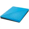 Image de WD My Passport (2 To), Disque dur externe, Bleu