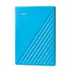 Image de Western Digital My Passport disque dur externe 2000 WDBYVG0020BBL-WESN