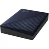 Image de WD My Passport for Mac (5 To), Disque dur externe, Bleu