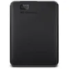 Image de Disque Dur Externe Western Digital Elements 5 To Noir