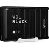 Image de WD Lecteur de jeu D10 noir (12 To), Disque dur externe, Noir