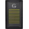 Image de G-Technology ArmorLock - SSD - chiffré - 2 To - externe (portable) - USB 3.2 Gen 2 (USB-C connecteur) - 256-bit AES-XTS