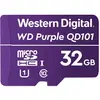 Image de WD Purple SC Ultra Endurance (32 Go, microSDHC, U1, UHS-I), Carte mémoire, Violet