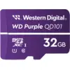 Image de Western Digital WD SC QD101 - 32GB MicroSD Card, Purple - WDD032G1P0C-85AEL0