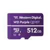 Image de Western Digital WD Purple SC QD101 512 Go MicroSDXC WDD512G1P0C-85AEL0