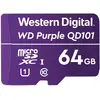 Image de WD Purple (64 Go, microSDXC, U1, UHS-I), Carte mémoire, Violet