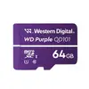 Image de Western Digital WD Purple SC QD101 64 Go MicroSDXC WDD064G1P0C-85AEL0