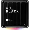 Image de WD Black D50 Game Dock 2TB (5 ports), Station d’accueil + hub USB, Noir