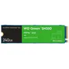Image de WD Green SN350 powered by SANDISK (250 Go, M.2 2280), SSD