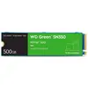 Image de WD Green SN350 powered by SANDISK (500 Go, M.2 2280), SSD
