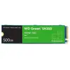 Image de Western Digital Ssd Green 500gb